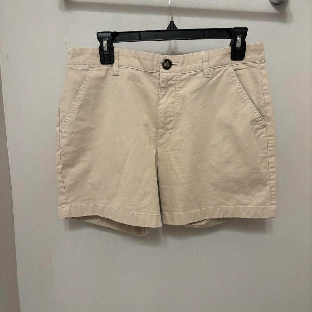 Chubbies The Khakinators 5.5” Chino Khaki Shorts Size 32